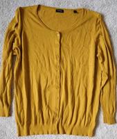 Strickjacke gelb Größe 48/ 50 Tchibo Nordrhein-Westfalen - Siegburg Vorschau