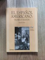 Buch: El español americano Hamburg-Nord - Hamburg Barmbek Vorschau