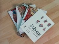 Sobotta, Atlas der Anatomie des Menschen; 3 Bände inkl. Muskeltab München - Hadern Vorschau