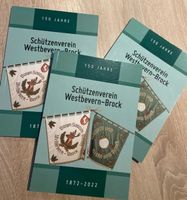 Festschrift „150 Jahre Schützenverein Westbevern Brock von 1872“ Nordrhein-Westfalen - Ostbevern Vorschau