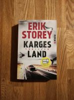 Karges Land von Erik Storey Thriller Sachsen-Anhalt - Biederitz Vorschau