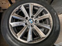 BMW F11 F10 original Alufelgen Pirelli Winterreifen 225/55R17 97W Bayern - Aschaffenburg Vorschau