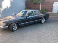 Mercedes Felgen W126 W 126 R129 R 129 Allwetterr.17 S-Klasse Brandenburg - Schildow Vorschau