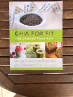 Buch - Chia for fit - Das gesunde Powerkorn Hessen - Runkel Vorschau