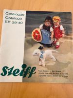 Steiff Katalog EF 39/40 Hessen - Seeheim-Jugenheim Vorschau