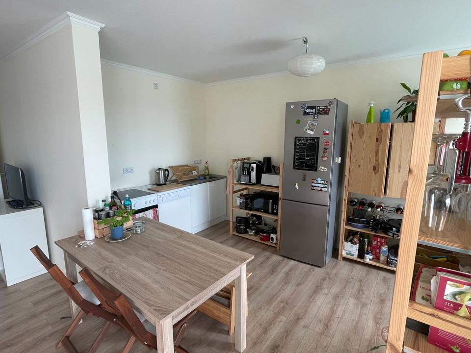 Berlin: 3-Zimmer-Wohnung zur Zwischenmiete (Juni-August 2025) in Berlin