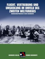 Buchner - Themen Geschichte - Flucht und Vertreibung Thüringen - Jena Vorschau