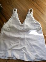 H&M Tanktop Top Shirt Gr. 38 M Achselhsirt Thüringen - Wichtshausen Vorschau