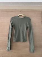 SKIMS Cotton Jersey Langarmshirt | Mineral Aachen - Preuswald Vorschau