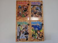 Fairy tail Band 1-4 Manga Hannover - Mitte Vorschau