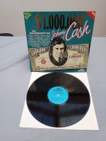 Johnny Cash/ $1.000.000 Vinyl/LP/Schallplatte Nordrhein-Westfalen - Kamp-Lintfort Vorschau