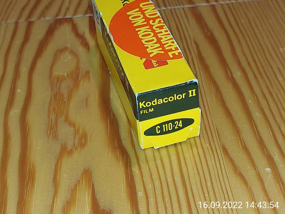 Für Sammlung: Film Kodacolor II in Neufahrn