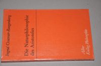 Die Naturphilosophie des Aristoteles v. Ingrid Craemer-Ruegenberg Niedersachsen - Wolfsburg Vorschau