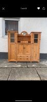 Schrank Sideboard Vitrine Anrichte Vertiko Landhaus Bayern - Altenmünster Vorschau