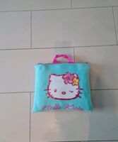 Hello Kitty Schlafsack in Tasche aus Fleece, Kuscheldecke Bayern - Augsburg Vorschau