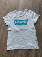 Levis T Shirt Top Gr 42/L weiß Bayern - Bad Kissingen Vorschau