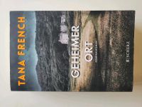 Buch Krimi, Tana French, Geheimer Ort München - Thalk.Obersendl.-Forsten-Fürstenr.-Solln Vorschau