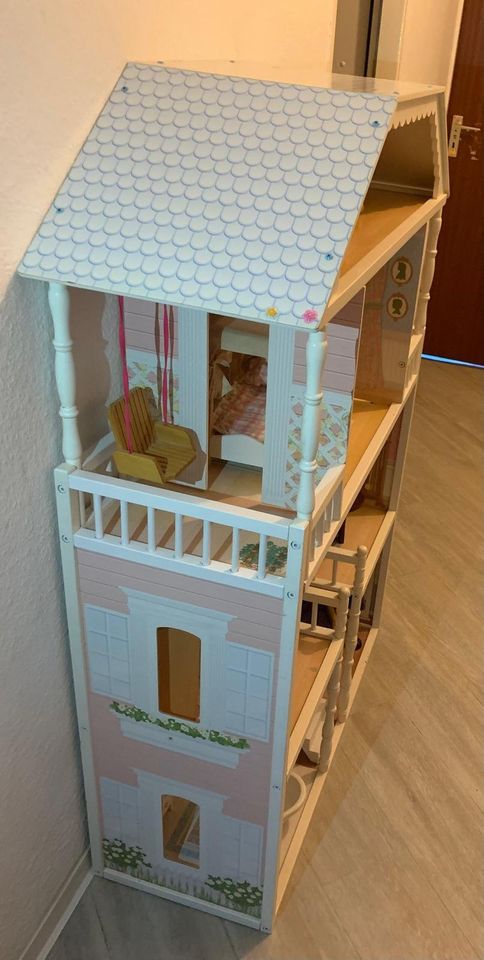 Kidkraft® Puppenhaus Gebraucht gut erhaltet in Berlin