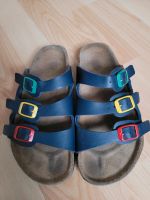 Birkenstock Schlappen Hausschuhe Gr. 33 Nordrhein-Westfalen - Moers Vorschau