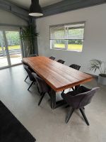 Esstisch Wohnzimmertisch Gartentisch Holztisch 3 Meter lang Rheinland-Pfalz - Ingelheim am Rhein Vorschau