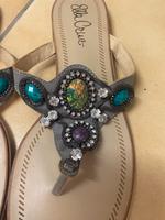 Zehensandale, Sandalen Ella Cruz Bayern - Rieden b Kaufbeuren Vorschau