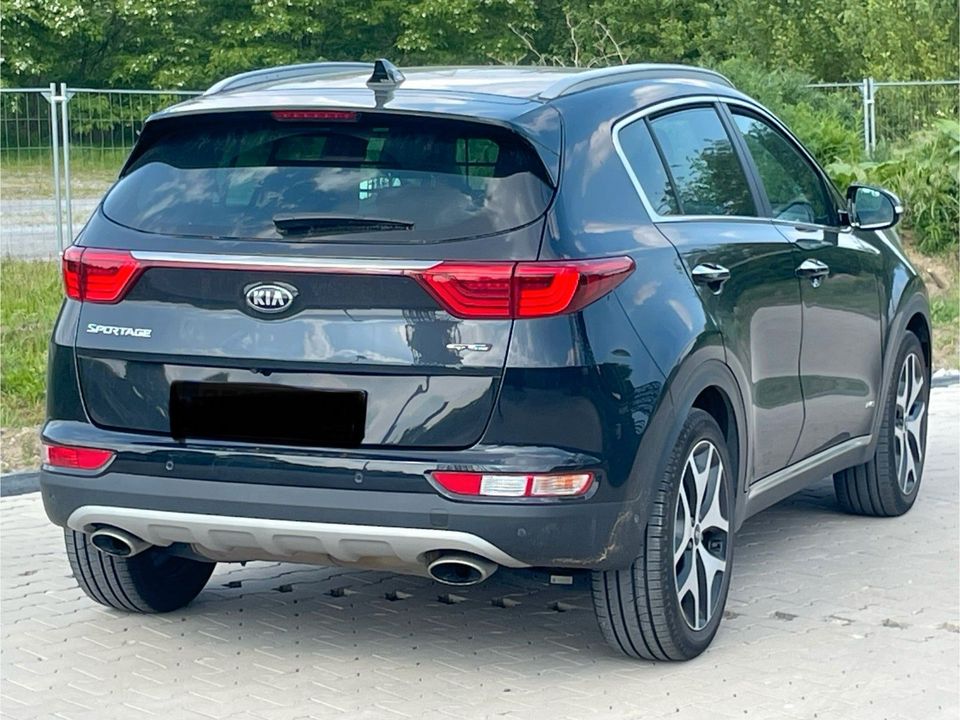 Kia Sportage 1.6 T-GDI  AWD GT line GT line PanoramD in Marl