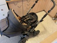 Hartan Topline X Kombi-Kinderwagen Tragetasche und Zubehör Thüringen - Erfurt Vorschau