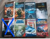 Science Fiction - je Buch 2€ Rheinland-Pfalz - Horhausen (Westerwald) Vorschau