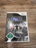 Nintendo Wii Spiel Star Wars Force Unleashed Nordrhein-Westfalen - Gummersbach Vorschau