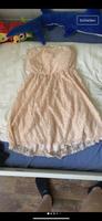 Rosa/Aprikot Mini Kleid Mecklenburg-Vorpommern - Carpin Vorschau
