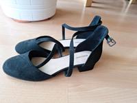 Damenschuhe Pumps schwarz Gr. 39 Brandenburg - Oranienburg Vorschau