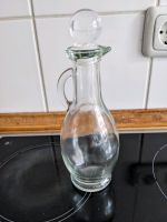 Öl / Essig / Likör Flasche mit Verschluss / leere Glasflasche Niedersachsen - Braunschweig Vorschau
