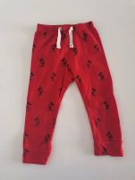 ROTE HOSE LEGGINGS VON BABY GAP DISNEY MINNIE MOUSE GR.86 UNISEX Hessen - Offenbach Vorschau