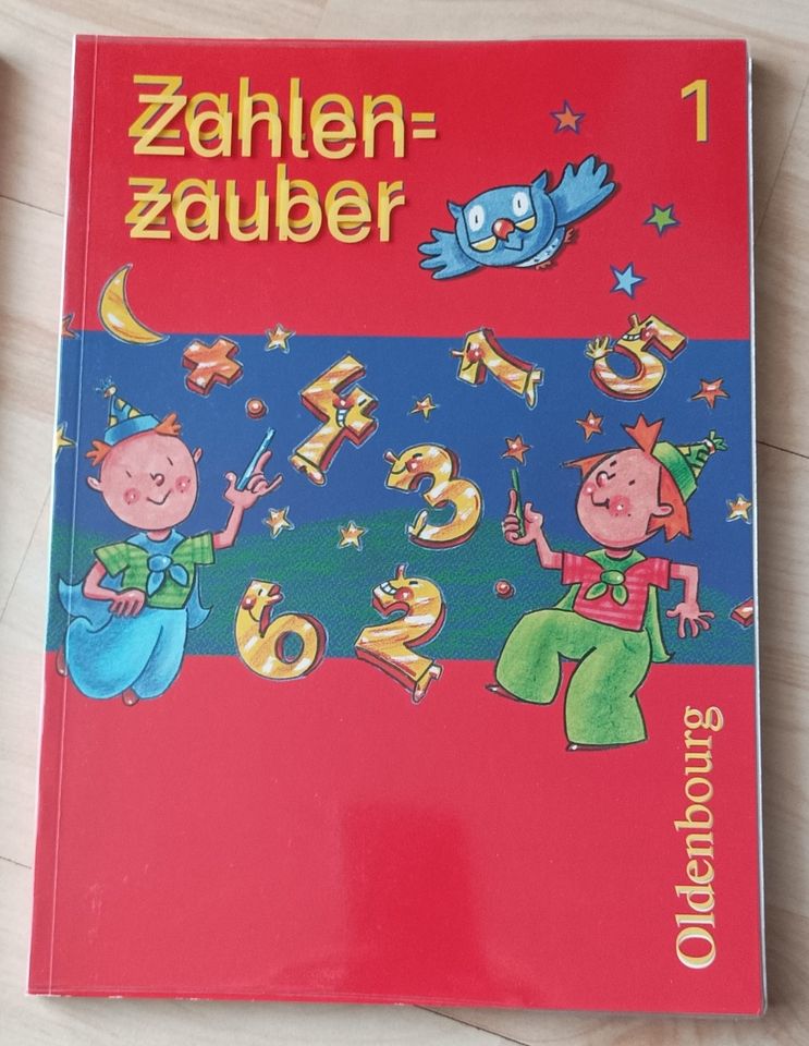 Schülerbücher Mathematik Bücher 1.- 2. Klasse je 1 € in Bamberg