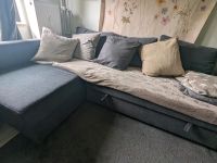 Sofa/Couch von IKEA in Grau Nordrhein-Westfalen - Drensteinfurt Vorschau