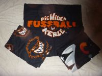 Bettwäsche und Decke - Die wilden Fußballkerle Nordrhein-Westfalen - Minden Vorschau