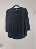 Wie neu! Bluse schwarz 42 H&M Chiffon Business Büro weit Sommer Dresden - Cotta Vorschau