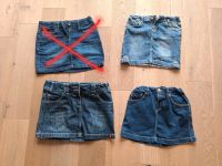 Mädchen Jeans Röcke Gr. 152+164 (Ecd, Esprit, Zara) Schleswig-Holstein - Wankendorf Vorschau