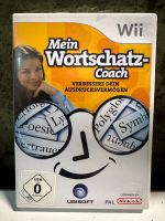 Wii Spiel Mein Wortschatz Coach Nordrhein-Westfalen - Mönchengladbach Vorschau