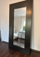 195cm schwarzer riesen Spiegel von Ikea mit Holzrahmen München - Sendling Vorschau