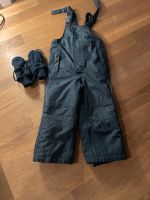 Skihose Schneehose 86/92 Handschuhe Döll Fäustlinge Nordrhein-Westfalen - Frechen Vorschau