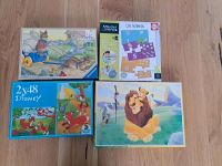 4 Puzzle Kinder disney Bonn - Niederholtorf Vorschau