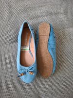 Ballerinas neu mit Etikett gr. 38 blau Niedersachsen - Oldenburg Vorschau