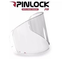 Pinlock 70 LS2 Max Vision Antibeschlag Hessen - Hochheim am Main Vorschau