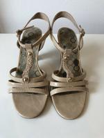 Sandalen Größe 39 Esprit gebraucht Bayern - Bockhorn Vorschau
