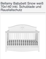 Babybett verstellbar Berlin - Wilmersdorf Vorschau