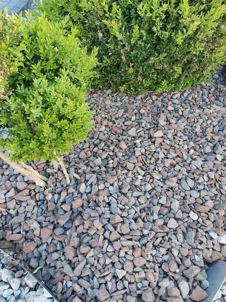 Steine Beetsteine Dekosteine ca. 200-300kg zu Verschenken in Hameln