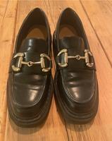 Loafer H&M 38 Schuhe schwarz Bayern - Freising Vorschau
