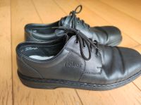 Rieker Herrenschuhe in schwarz Gr. 44 Mülheim - Köln Höhenhaus Vorschau