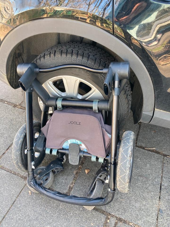 Joolz Day 1 Kombi Kinderwagen Buggy Zubehör in Lohmar